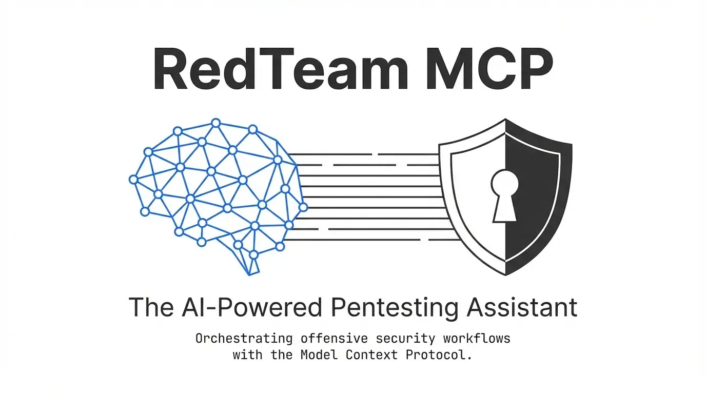 RedTeam MCP: The AI-Powered Pentesting Assistant