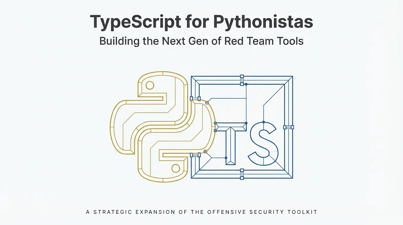 TypeScript for Pythonistas