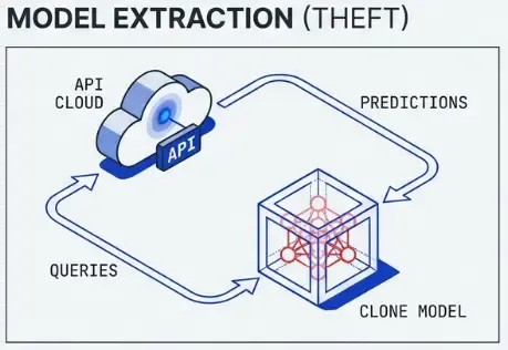 Model Extraction Attack