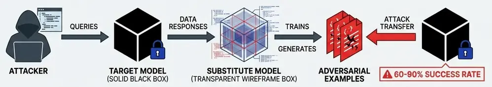 Adversarial Example Transferability